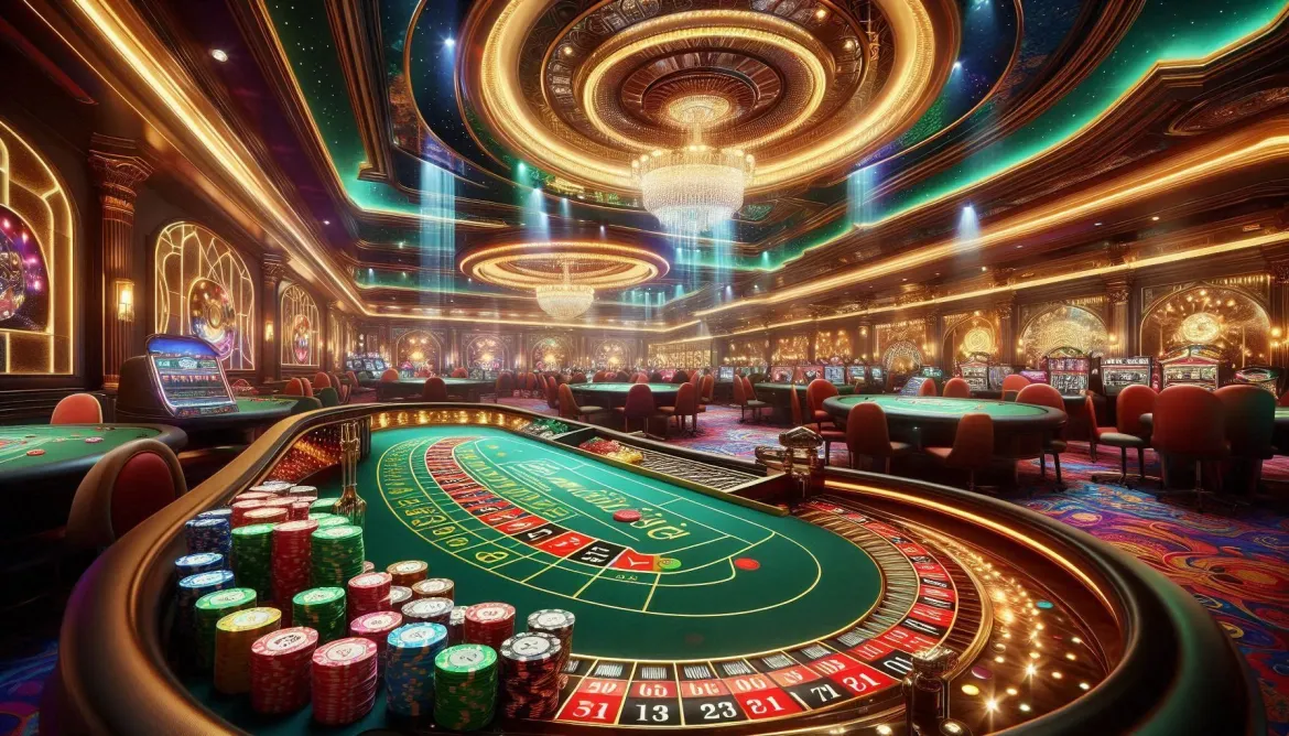 Spins of Glory Casino